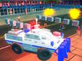 Spiel 155 Police Dragon Panzer Simulator