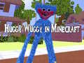 Spiel Huggy Wuggy in Minecraft