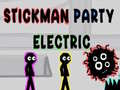 Spiel Stickman Party Electric 