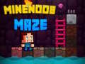 Spiel MineNoob Maze 