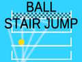 Spiel Ball Stair Jump