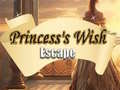 Spiel Princess's Wish escape