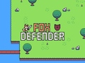 Spiel Fox Defender
