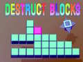 Spiel Destruct Blocks