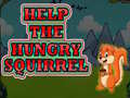 Spiel Help The Hungry Squirrel