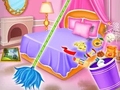 Spiel Princess House Cleaning