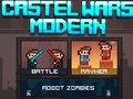 Spiel Castle Wars: Modern
