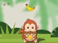 Spiel Monkey & Fruits