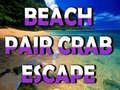 Spiel Beach Crab Pair Escape 