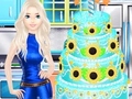 Spiel How To Make A Ice Themed Cake