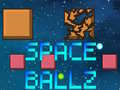 Spiel Space Ballz