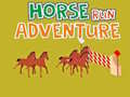 Spiel Horse Run Adventure