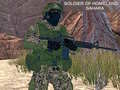 Spiel Soldier of Homeland: Sahara