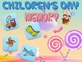 Spiel Children's Day Memory