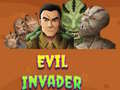Spiel Evil Invader