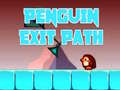 Spiel Penguin exit path