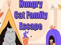 Spiel Hungry Cat Family Escape