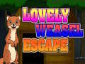 Spiel Lovely Weasel Escape