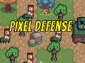Spiel Pixel Defense