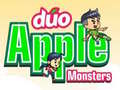Spiel Duo Apple Monsters