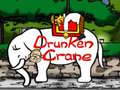 Spiel Drunken Crane