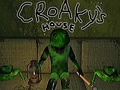 Spiel Croaky's House