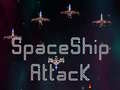 Spiel SpaceShip Attack