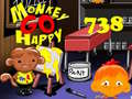 Spiel Monkey Go Happy Stage 738