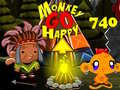 Spiel Monkey Go Happy Stage 740