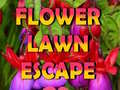 Spiel Flower Lawn Escape 
