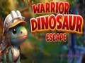 Spiel Warrior Dinosaur Escape