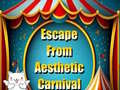 Spiel Escape From Aesthetic Carnival