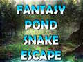 Spiel Fantasy Pond Snake Escape