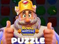 Spiel Royal Match Jigsaw Puzzle