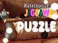 Spiel Ratatouille Jigsaw Puzzle