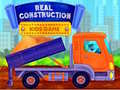 Spiel Real Construction Kids Game