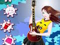 Spiel Guitarist Girl