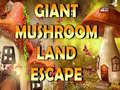 Spiel Giant Mushroom Land Escape
