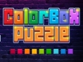 Spiel ColorBox Puzzle