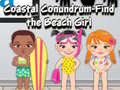 Spiel  Coastal Conundrum - Find the Beach Girl