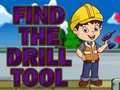 Spiel Find The Drill Tool 