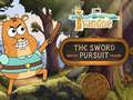 Spiel Prince Ivandoe The Sword Pursuit