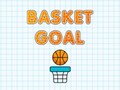 Spiel Basket Goal