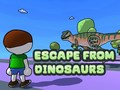Spiel Escape From Dinosaurs