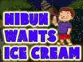 Spiel Nibun Wants Ice Cream