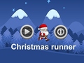Spiel Christmas Runner