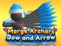 Spiel Merge Archers Bow and Arrow