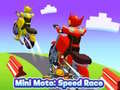 Spiel Mini Moto: Speed Race