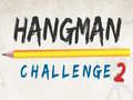 Spiel Hangman Challenge 2