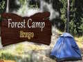 Spiel Forest Camp Escape
